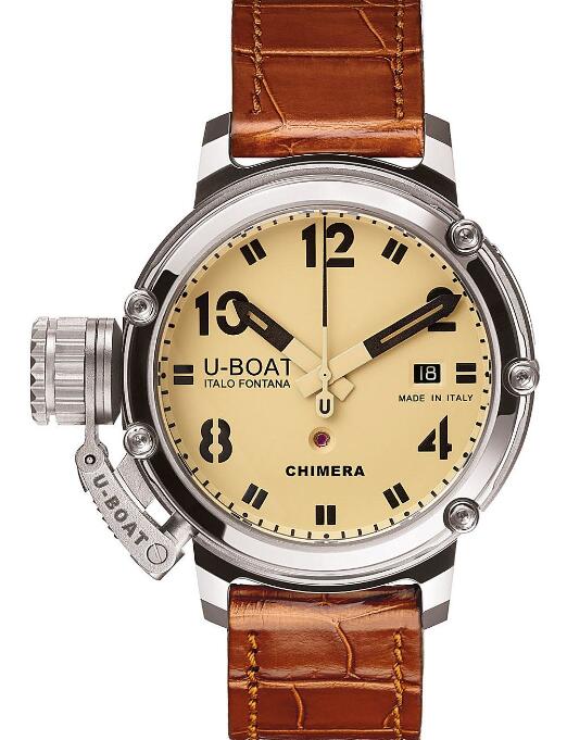 Replica U-BOAT Watch Chimera BE 7227